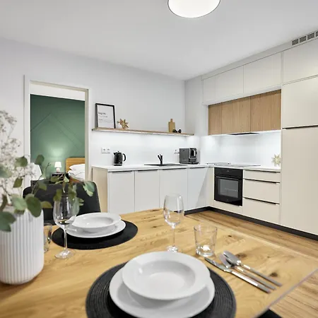 Lagom By Mountain Ways Apartamento *