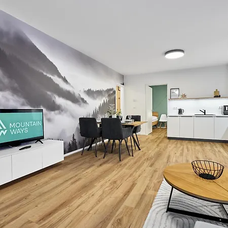 Lagom By Mountain Ways Apartamento