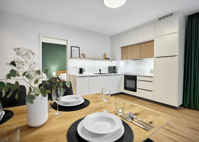 Lagom By Mountain Ways Apartmán *