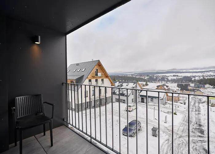 Lagom By Mountain Ways Apartmán Abertamy