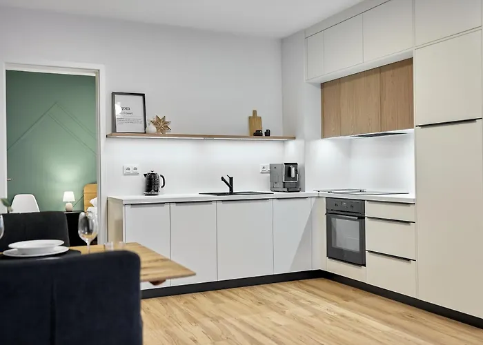 Apartmán Lagom By Mountain Ways