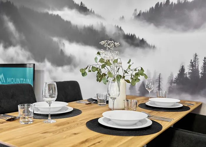 Lagom By Mountain Ways Apartmán *