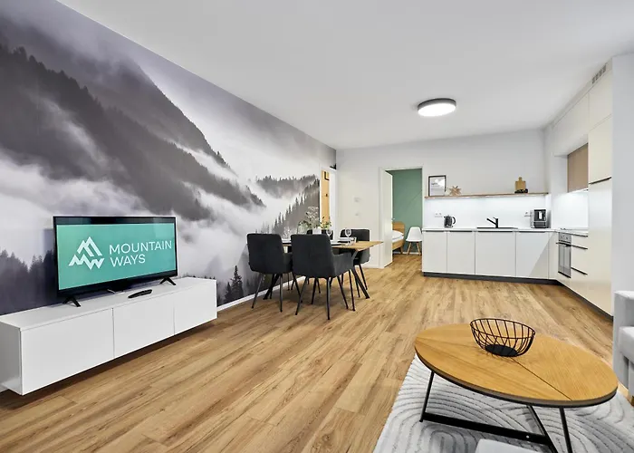 Lagom By Mountain Ways Apartmán