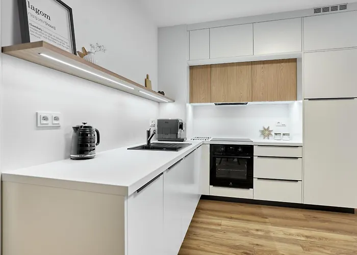 Lägenhet Lagom By Mountain Ways *